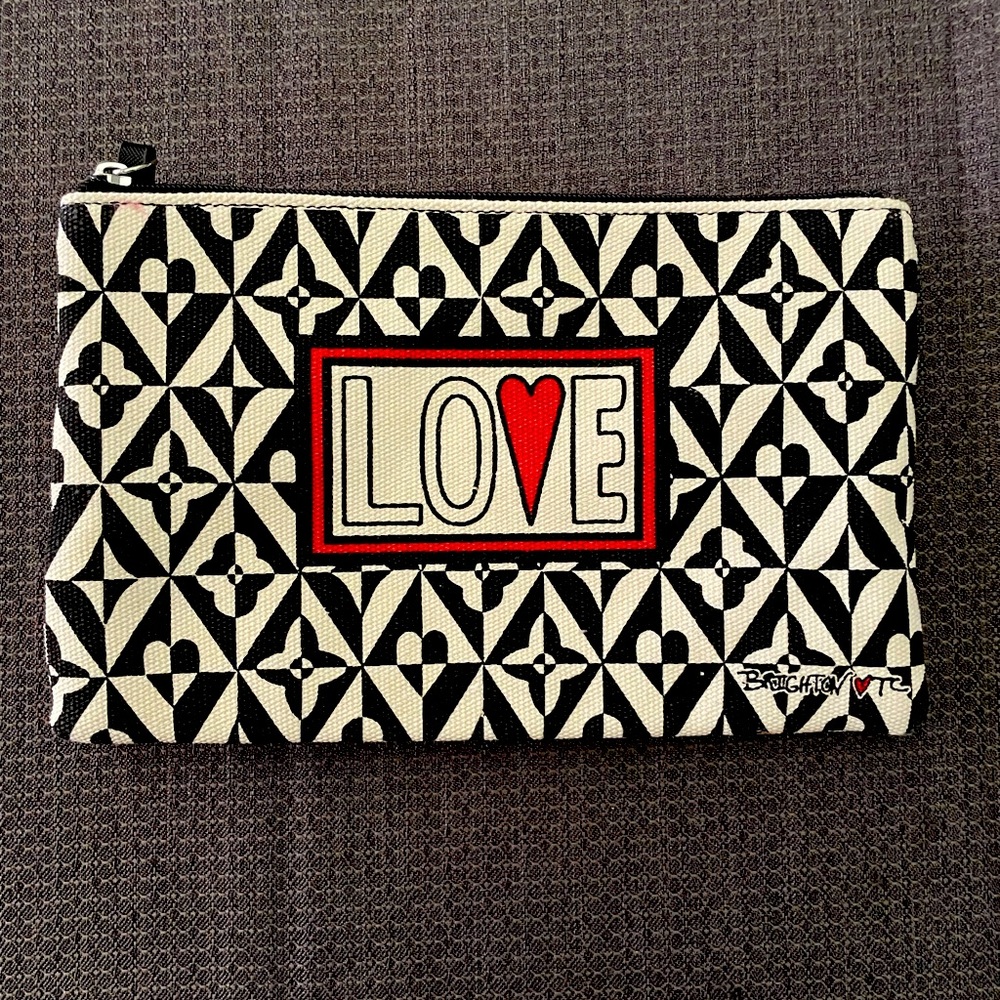 Brighton Love pouch